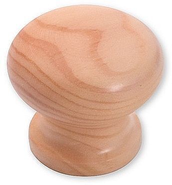 Úchytka USD 8 borovice lakovaná