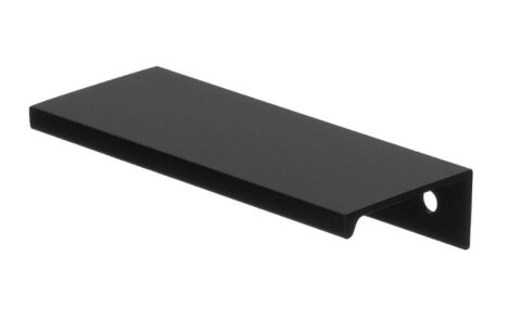 Úchytka XP01, 64 mm, matná černá