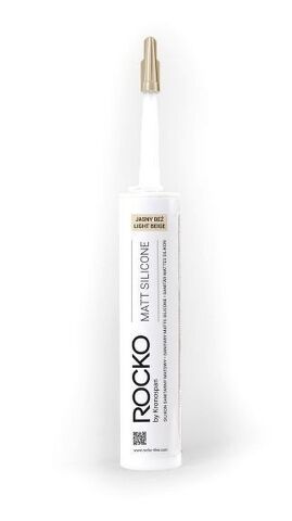 Rocko silikon béžový (300 ml)