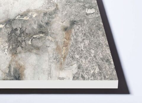 Pracovní deska Slim Line Kronospan K552 SU (White Iceberg Marble) 12x1300x4100