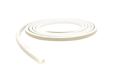 LED páska NEON 10 W/m, IP67, teplá bílá, 8mm, 24V, 5m