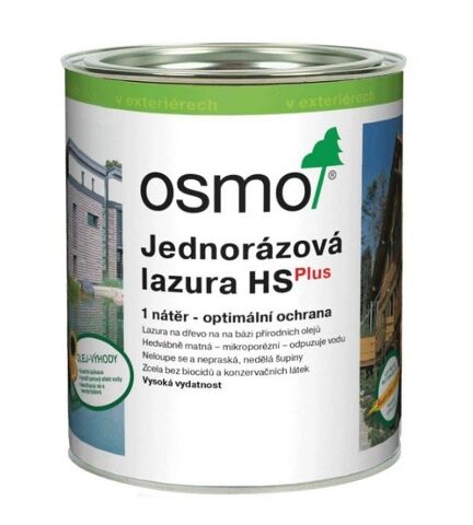 OSMO 9236 Lazura HS Modřín 0,75 l