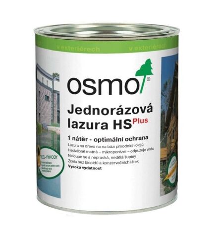 OSMO 9241 Lazura HS Dub 0,75 l