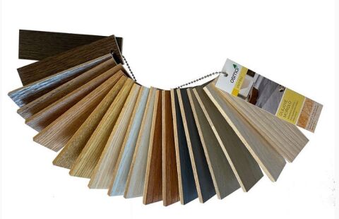 OSMO vzorník barev - Olejové mořidlo