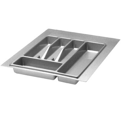 Příborník Volpato 340x490 šedý