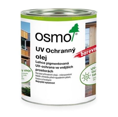 OSMO 431 UV ochranný olej EXTRA cedr 0,75l