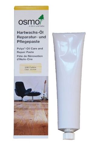 OSMO 3080 Tvrdý voskový olej, opravná a údržbová pasta
