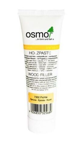 OSMO 7302 Reparační pasta na dřevo - smrk