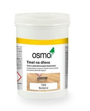 OSMO 7350 Tmel na dřevo bezbarvý 1 l
