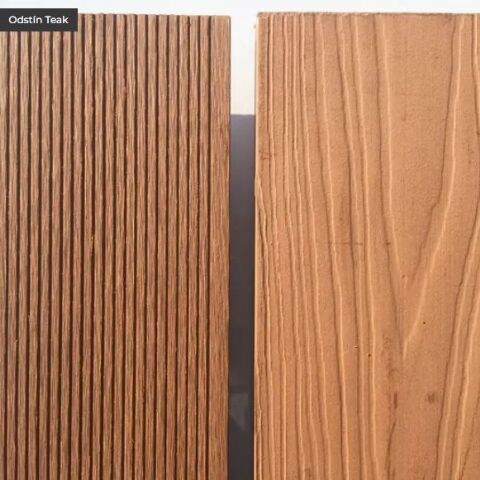 WPC Terasové prkno LamboDeck Teak 20x140x2900