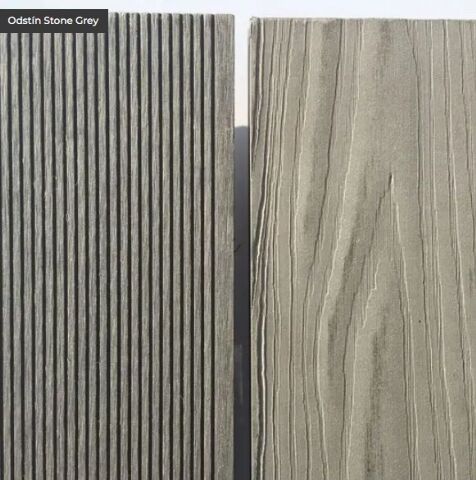 WPC Terasové prkno LamboDeck Stone Grey 20x140x2900