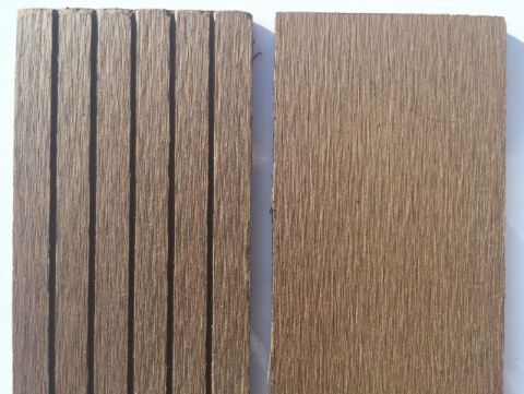 WPC Zakončovací lišta 73x8x2900mm Chocolate