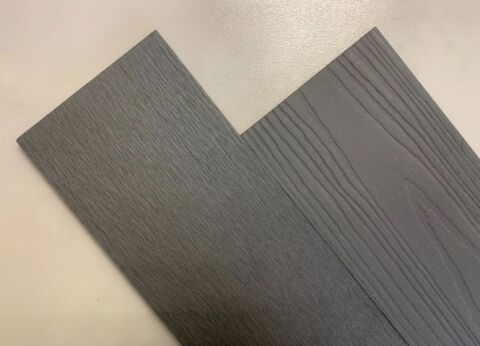 WPC  Zakončovací lišta 150x12mmx4000 Dark Grey