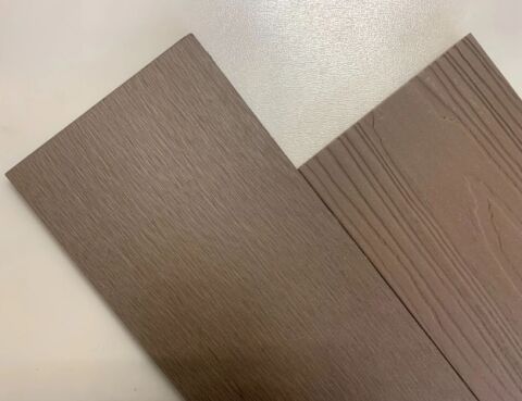 WPC  Zakončovací lišta 150x12mmx4000 Chocolate