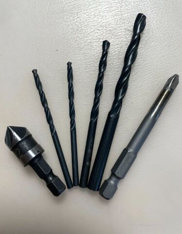 WPC montážní sada