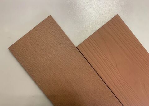 WPC  Zakončovací lišta 150x12mmx4000 Teak