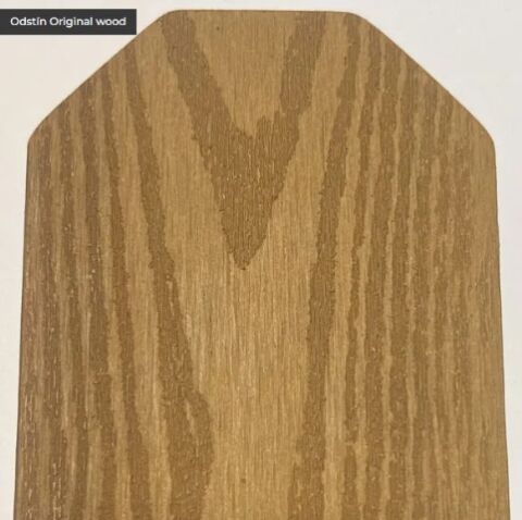 WPC plotový profil  s tříhrannou hlavou/Original Wood 90x13mm