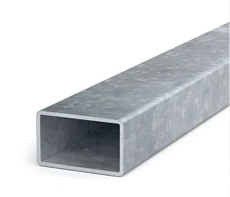 WPC Jekl 50x30x2mm, zinkovaný, běžný metr