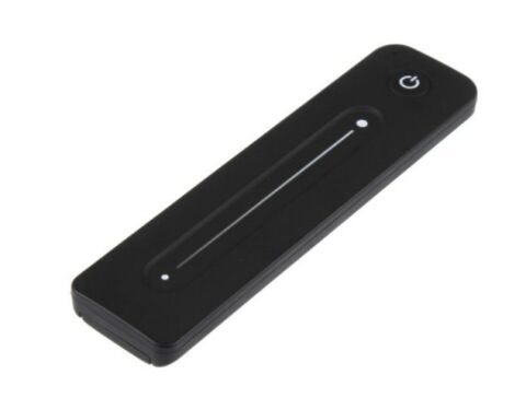 LED dálkový ovladač dimLED pro jednobarevné LED pásky, černá