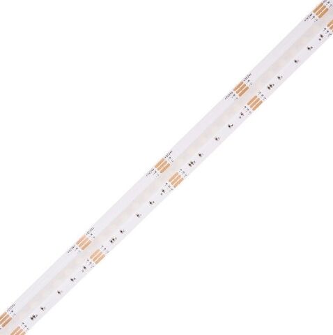 LED páska COB RGB CCT, 16W/m, 12mm, 24V