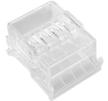 BCI+BCI (led+led) propojovací konektor 12mm pro RGBW led pásky