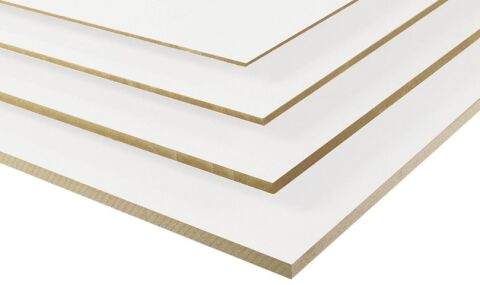 MDF s grundovací fólii SM Kanidl 18/2800/2070 oboustranná