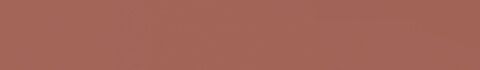 Hrana ABS 13098 HL MAT Červená (Ceramic Red) 23x1