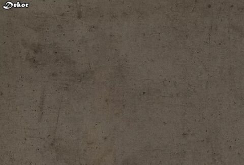 Kompaktní pracovní deska Egger, F187 ST9 Beton Chicago tmavě šedý, barevné jádro 12/4100/1300