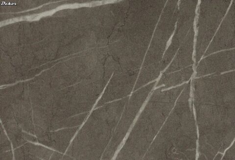 Kompaktní pracovní deska Egger, mod. 90/1, F205 ST9 (Pietra Grigia antracitová) 12/4100/650