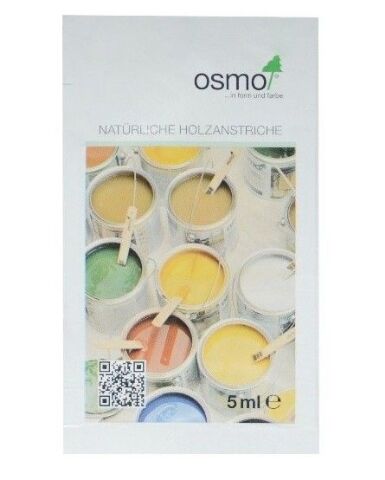 OSMO 3164 dekorační vosk - dub, 0,005l
