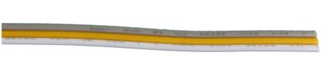 LED kabel CCT plochý 3x0,35 mm