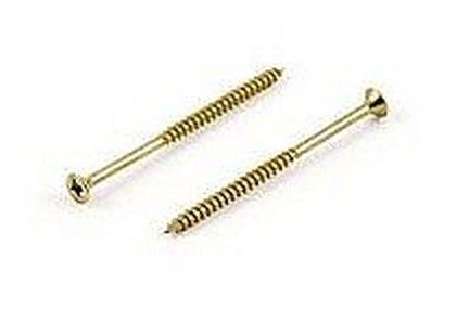 Vrut do dřeva, zápustná hlava, PZ 3,5 x 45/30, zinek žlutý