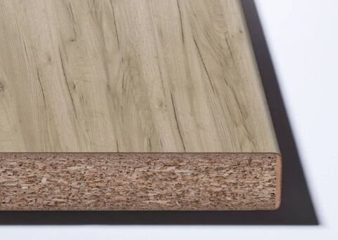 Postformingová pracovní deska Kronospan K002 FP (Šedý Dub Craft) 38/4100/635