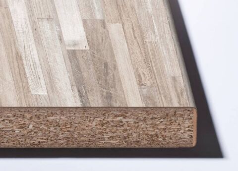 Postformingová pracovní deska Kronospan K029 SU (Dřevo Linen) 38/4100/635