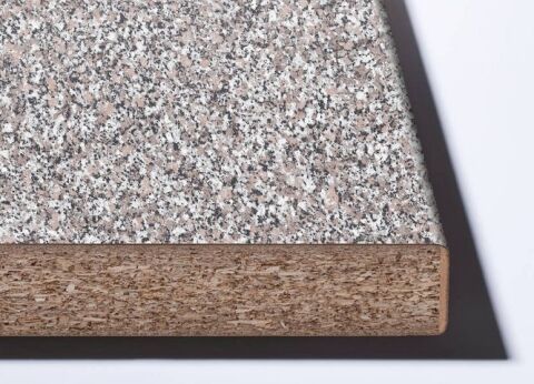 Postformingová prracovní deska Kronospan K204 PE (Granit Klasik) 38/4100/635