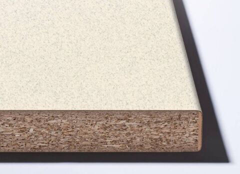 Postformingová pracovní deska Kronospan  K215 BS (Bílé Pouštní Duny) 38/4100/635