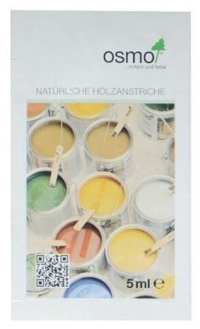 OSMO 3062 tvrdý voskový olej - MAT, 0,005l