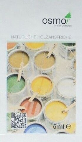 OSMO 3168 dekorační vosk - dub Antik, 0,005l