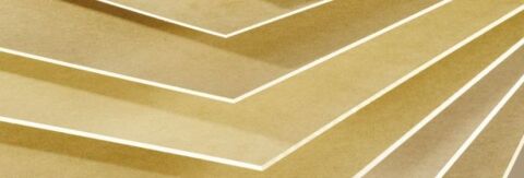 MDF Homanit 16/2100/2800 surová