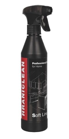 HRANICLEAN SOFT LINE - Profesionální čistící prostředek pro domácnost 0,5L