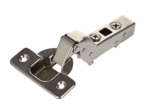 Závěs vložený, s tlumením, NC70 clip on