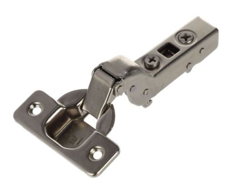 Závěs vložený, bez tlumení, NC70 clip on