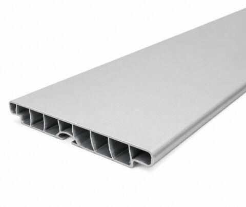 Sokl 100 mm - 4m - hliník