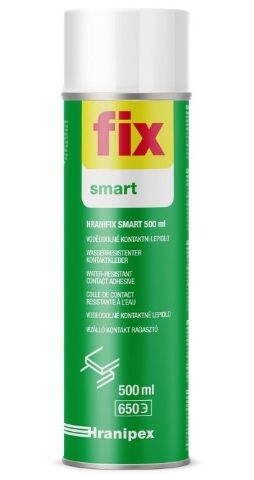 Lepidlo HRANIFIX SMART – kontaktní lepidlo, sprej 500ml