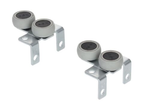 Horní kolečka VR30  pro desku 18 mm Asymetrické (pár)