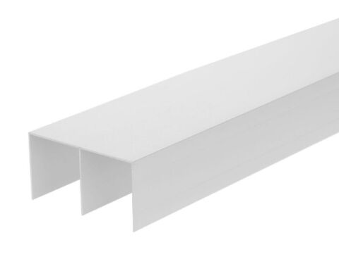 Horní kolej VR30/VR31 1800 mm, eloxovaný hliník
