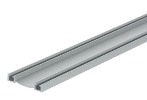 Spodní kolej VR30/VR31 1800 mm, eloxovaný hliník