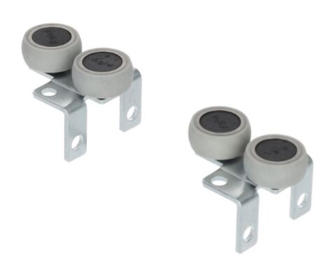 Horní kolečka VR30  pro desku 18 mm Symetrické (pár)