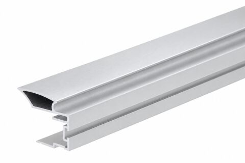 Úchytový profil VR30 P01 (18 mm), 2700 mm, eloxovaný hliník