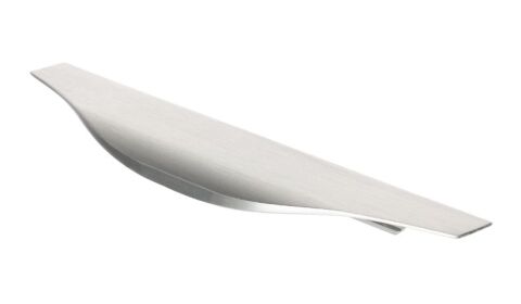 Úchytka XP45 narážecí, délka 296 mm,  imitace nerezu